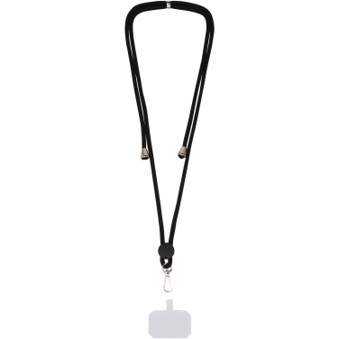 Logotrade promotional products photo of: Kubi phone lanyard