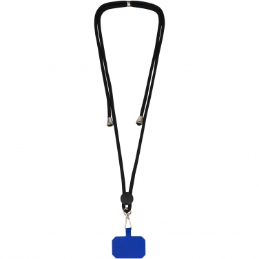 Logotrade promotional merchandise image of: Kubi phone lanyard