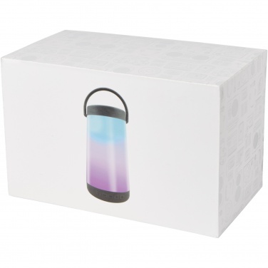 Logo trade promotional gifts picture of: Move Ultra IPX5 outdoor speaker with RGB mood light