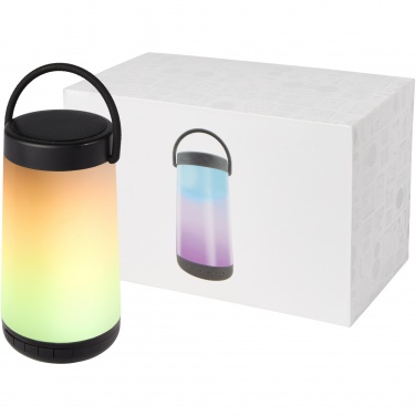 Logo trade promotional product photo of: Move Ultra IPX5 outdoor speaker with RGB mood light