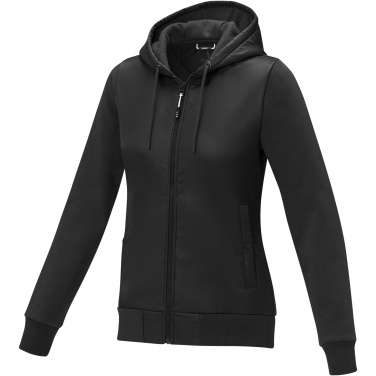 Logotrade promotional items photo of: Darnell women's hybrid jacket