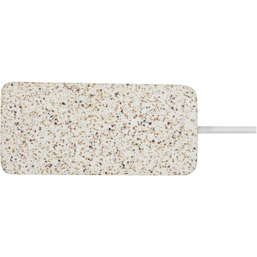 Logotrade promotional merchandise picture of: Terrazzo USB 2.0 hub