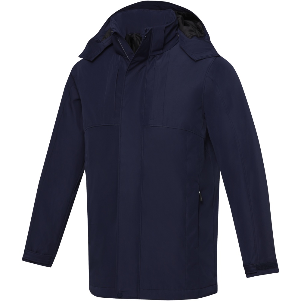 Logotrade promotional giveaway picture of: Hardy men's insulated parka