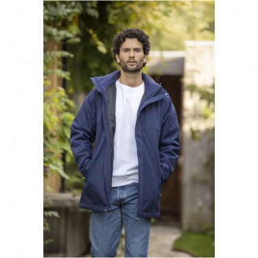 Logo trade advertising products picture of: Hardy men's insulated parka