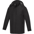 Hardy men's insulated parka, Solid black