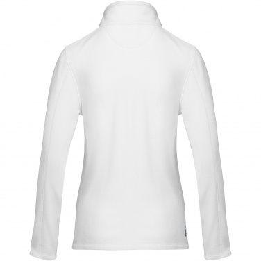 Logotrade promotional giveaway picture of: Amber women's GRS recycled full zip fleece jacket