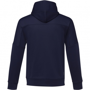 Logotrade promotional merchandise image of: Nubia men's performance full zip knit jacket