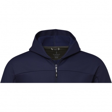 Logotrade promotional merchandise photo of: Nubia men's performance full zip knit jacket