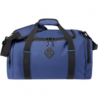 Logotrade promotional merchandise photo of: REPREVE® Our Ocean™ GRS RPET duffel bag 35L