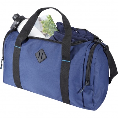 Logotrade promotional product picture of: REPREVE® Our Ocean™ GRS RPET duffel bag 35L