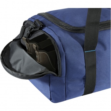 Logotrade corporate gift picture of: REPREVE® Our Ocean™ GRS RPET duffel bag 35L