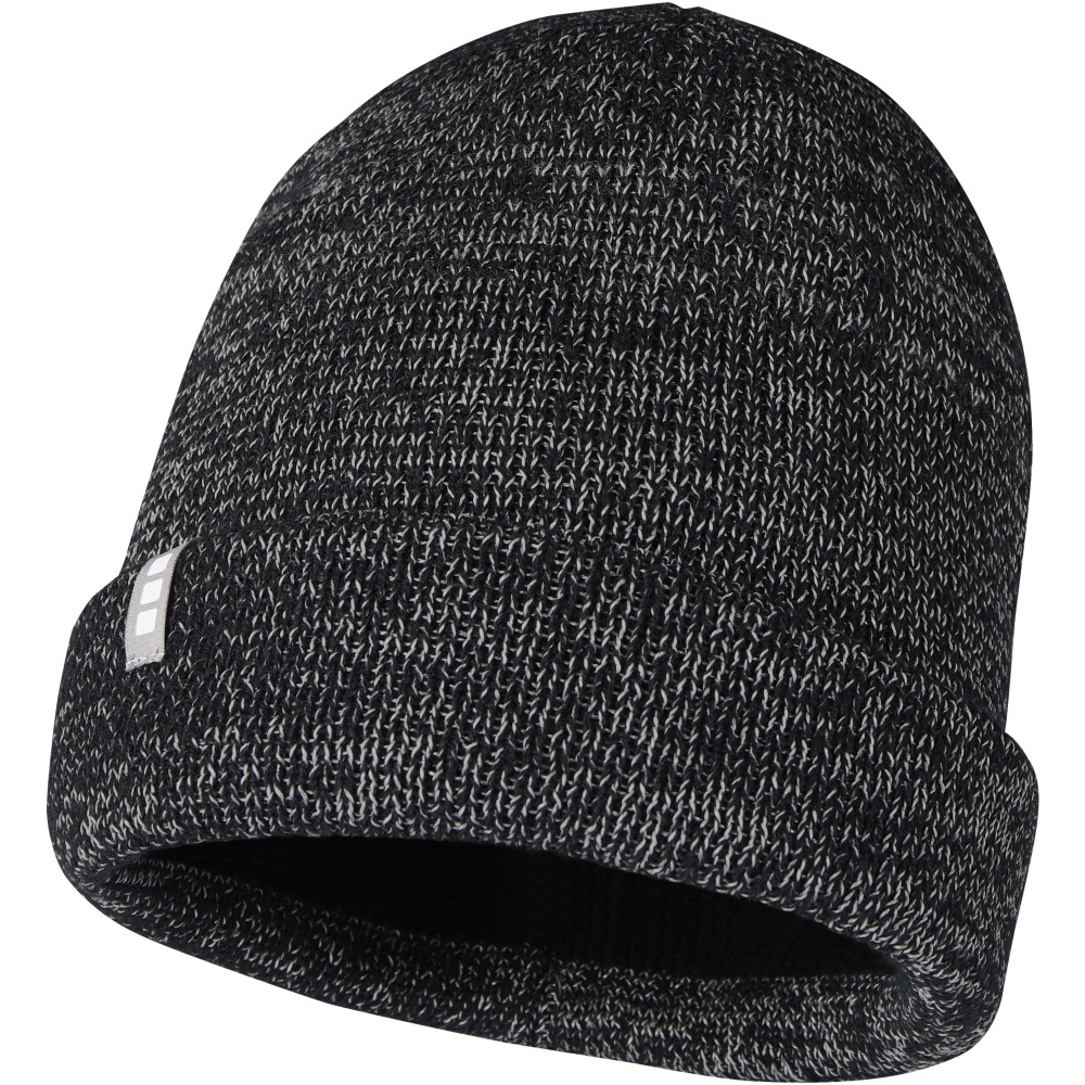 Logotrade promotional giveaway image of: Rigi reflective beanie