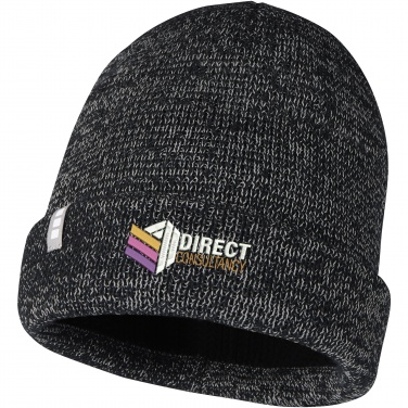 Logotrade business gift image of: Rigi reflective beanie