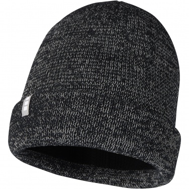 Logo trade advertising products image of: Rigi reflective beanie