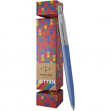 Logo trade promotional merchandise image of: Parker Jotter Cracker Pen gift set