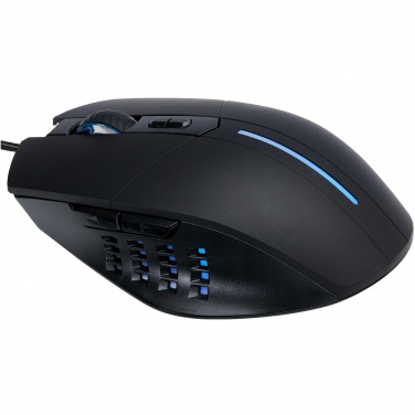 Logo trade promotional product photo of: Gleam RGB gaming mouse