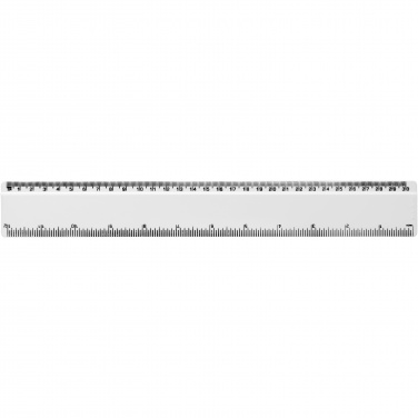 Logotrade corporate gifts photo of: Refari 30 cm recycled plastic ruler