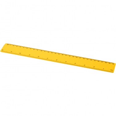 Logotrade promotional gift picture of: Refari 30 cm recycled plastic ruler