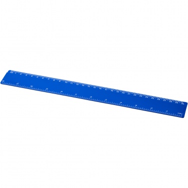 Logotrade promotional giveaway image of: Refari 30 cm recycled plastic ruler