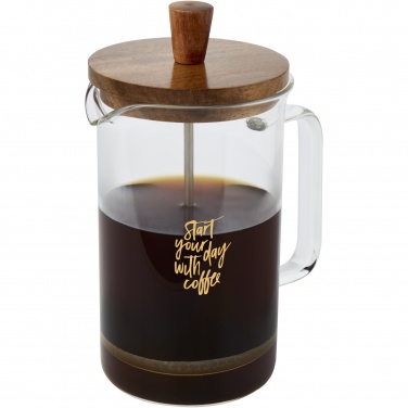 Logo trade corporate gift photo of: Ivorie 600 ml coffee press 