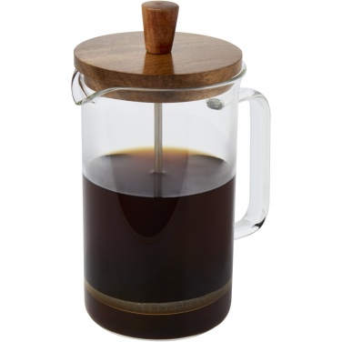 Logo trade promotional gift photo of: Ivorie 600 ml coffee press 