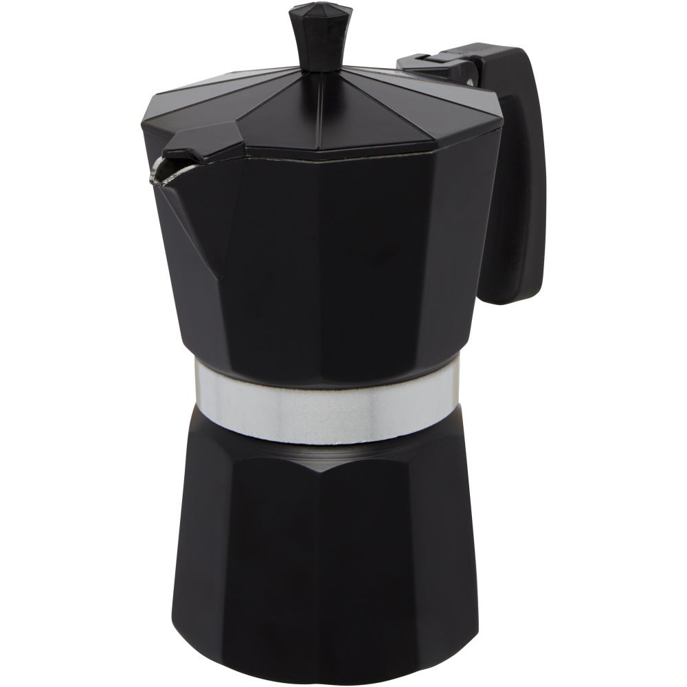 Logo trade promotional merchandise image of: Kone 600 ml mocha coffee maker