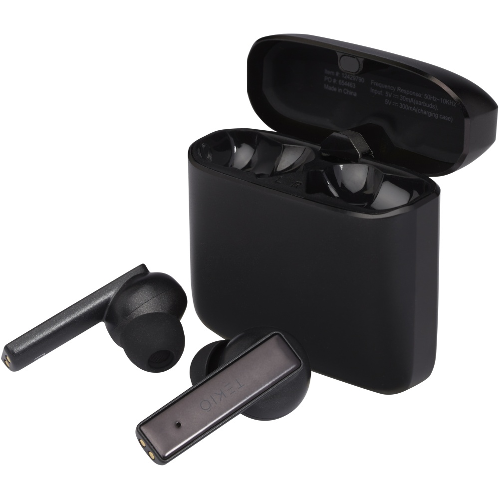 Logo trade advertising product photo of: Hybrid premium True Wireless earbuds