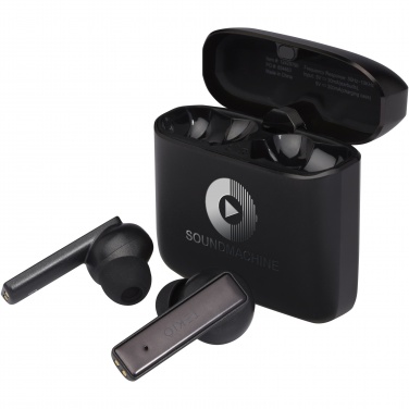 Logotrade promotional product image of: Hybrid premium True Wireless earbuds