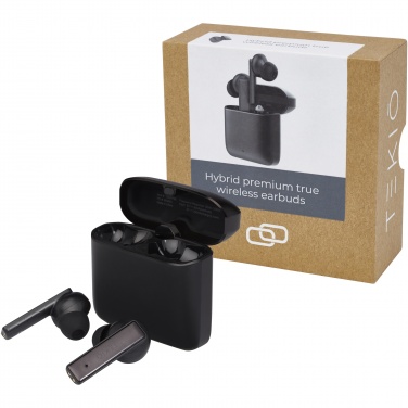 Logotrade promotional merchandise picture of: Hybrid premium True Wireless earbuds