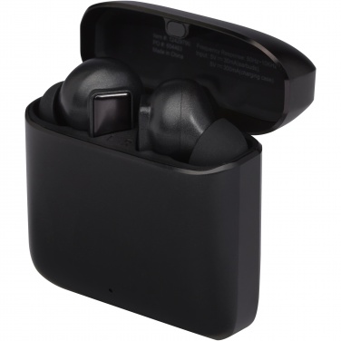 Logo trade business gifts image of: Hybrid premium True Wireless earbuds