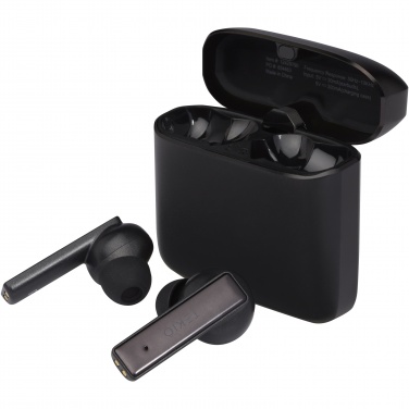 Logotrade promotional items photo of: Hybrid premium True Wireless earbuds