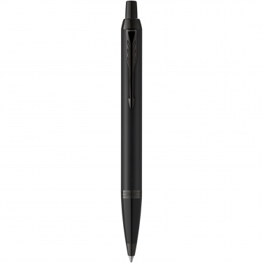 Logo trade promotional merchandise image of: Parker IM achromatic ballpoint pen