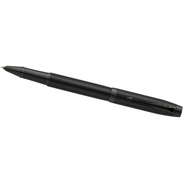 Logotrade promotional gift image of: Parker IM achromatic rollerball pen