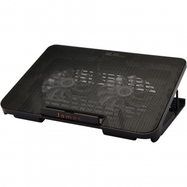 Logotrade promotional merchandise image of: Gleam gaming laptop cooling stand