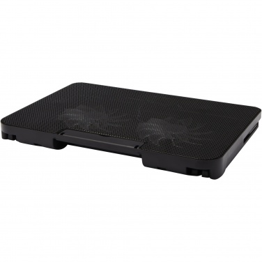 Logotrade promotional giveaways photo of: Gleam gaming laptop cooling stand