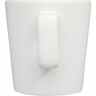 Logo trade promotional merchandise photo of: Ross 280 ml ceramic mug