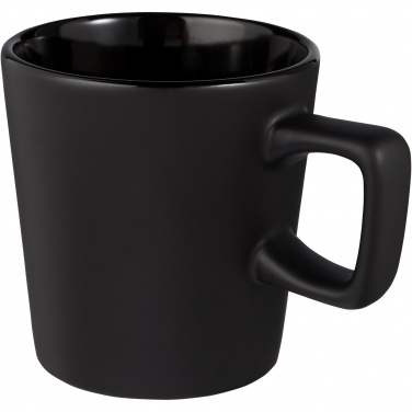 Logotrade promotional gift picture of: Ross 280 ml ceramic mug