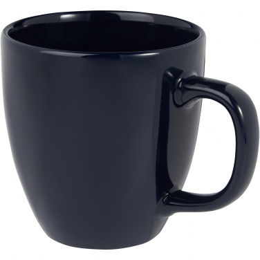 Logo trade advertising products image of: Moni 430 ml ceramic mug