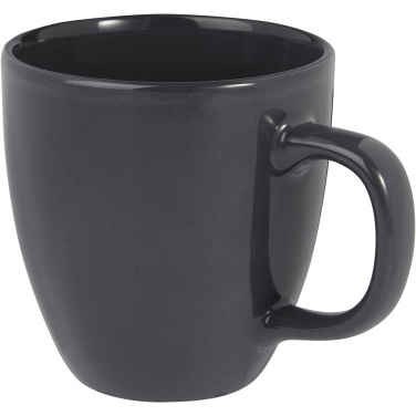 Logotrade promotional product picture of: Moni 430 ml ceramic mug