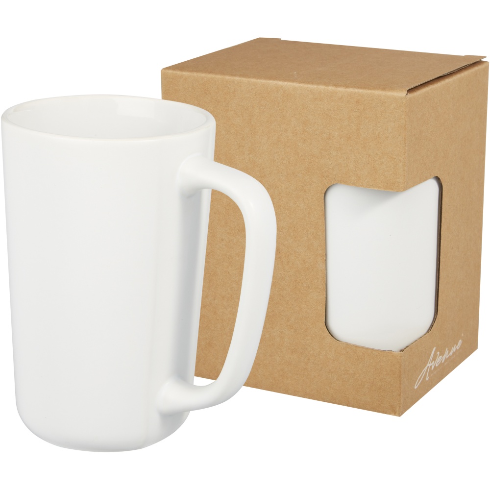 Logotrade corporate gift image of: Perk 480 ml ceramic mug