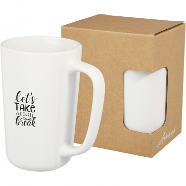 Logotrade promotional merchandise picture of: Perk 480 ml ceramic mug