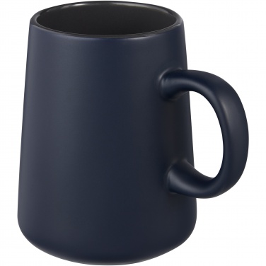 Logotrade promotional gift picture of: Joe 450 ml ceramic mug 