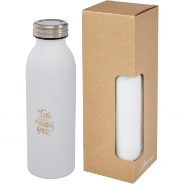 Logotrade corporate gift picture of: Riti 500 ml copper vacuum insulated bottle 