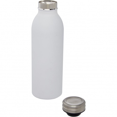 Logo trade advertising products image of: Riti 500 ml copper vacuum insulated bottle 