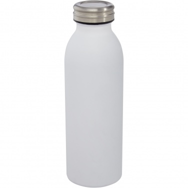 Logo trade advertising products image of: Riti 500 ml copper vacuum insulated bottle 