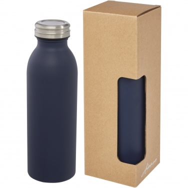 Logotrade business gift image of: Riti 500 ml copper vacuum insulated bottle 