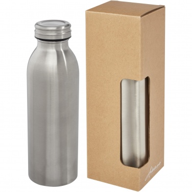 Logo trade promotional giveaways image of: Riti 500 ml copper vacuum insulated bottle 