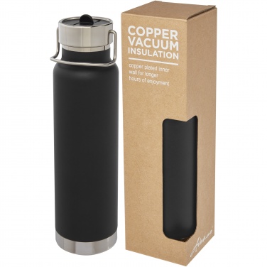 Logotrade advertising product image of: Thor 750 ml copper vacuum insulated sport bottle