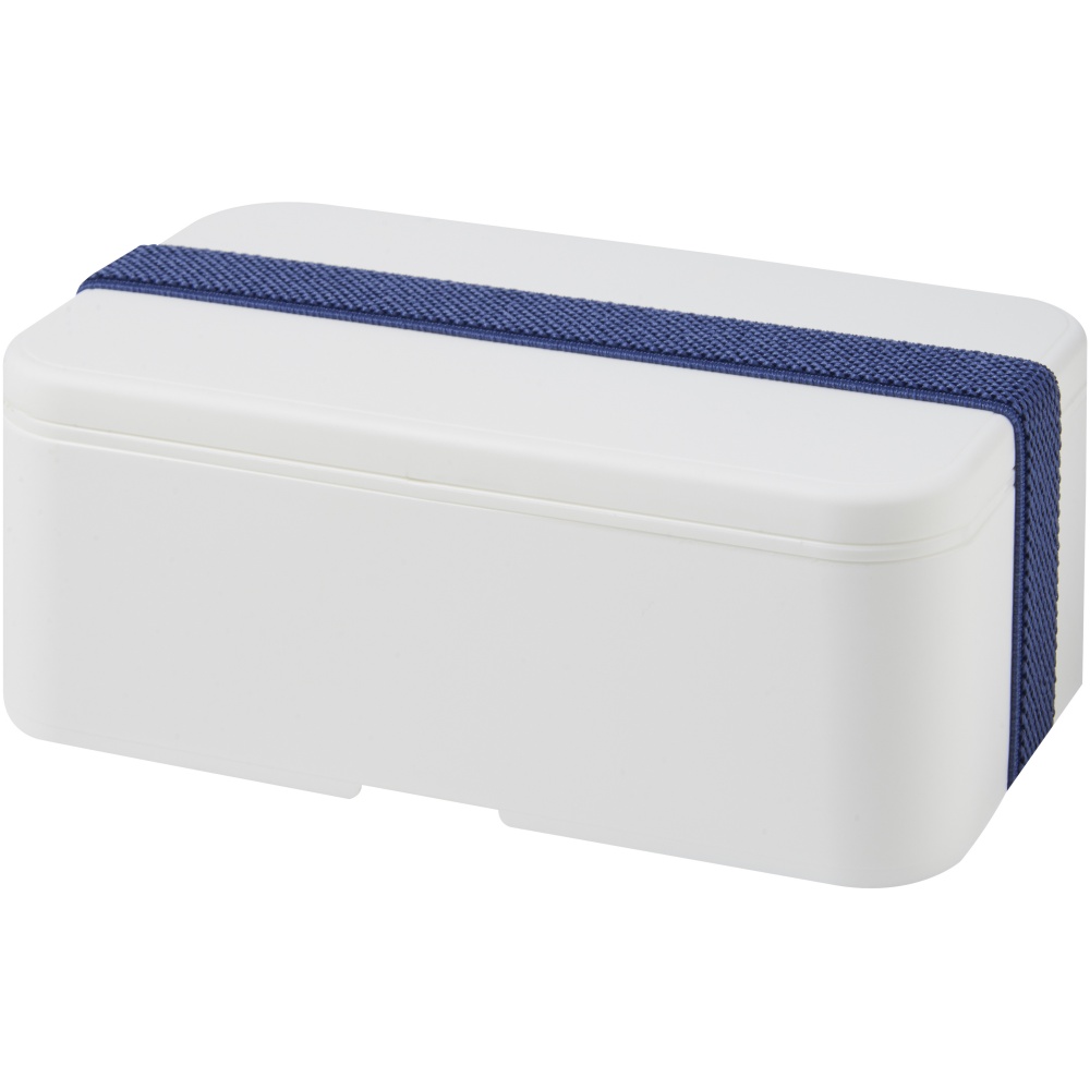 Logo trade promotional items image of: MIYO single layer lunch box 