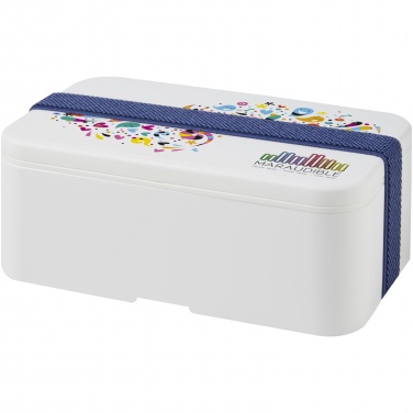 Logo trade corporate gifts picture of: MIYO single layer lunch box 